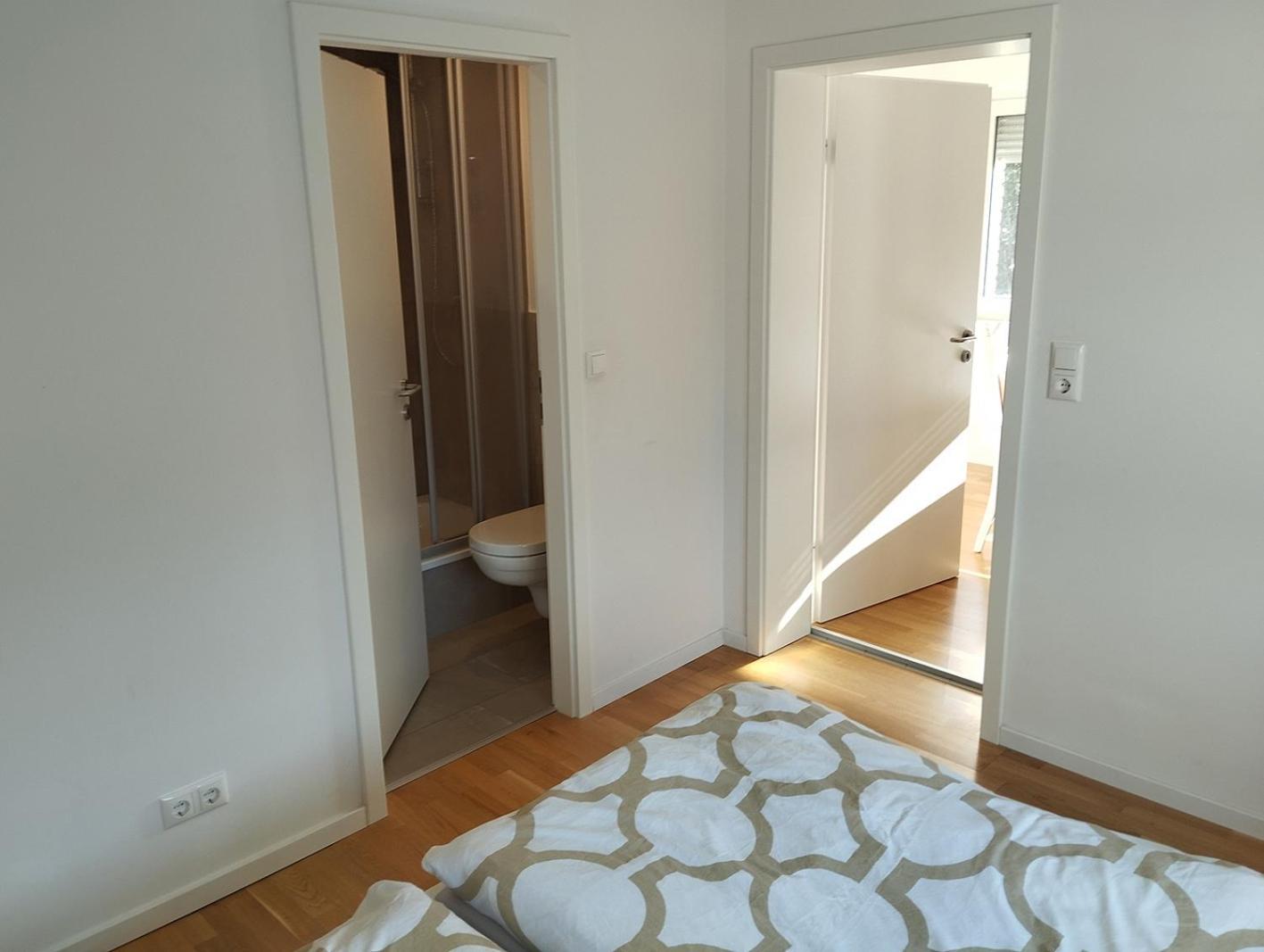 Sonnen-Apartment Bad Honnef Dış mekan fotoğraf